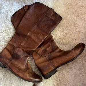 Frye Paige Tall Riding Boots